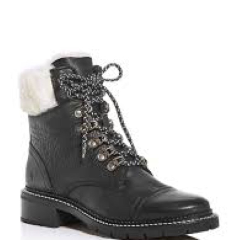 Frye Samantha Hiker Boot